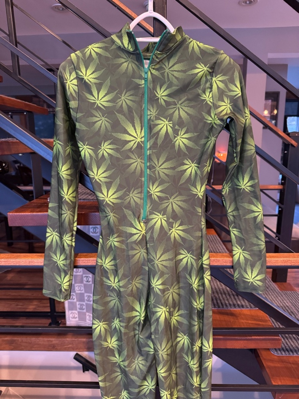 Mary Jane Jumpsuit 🍃
